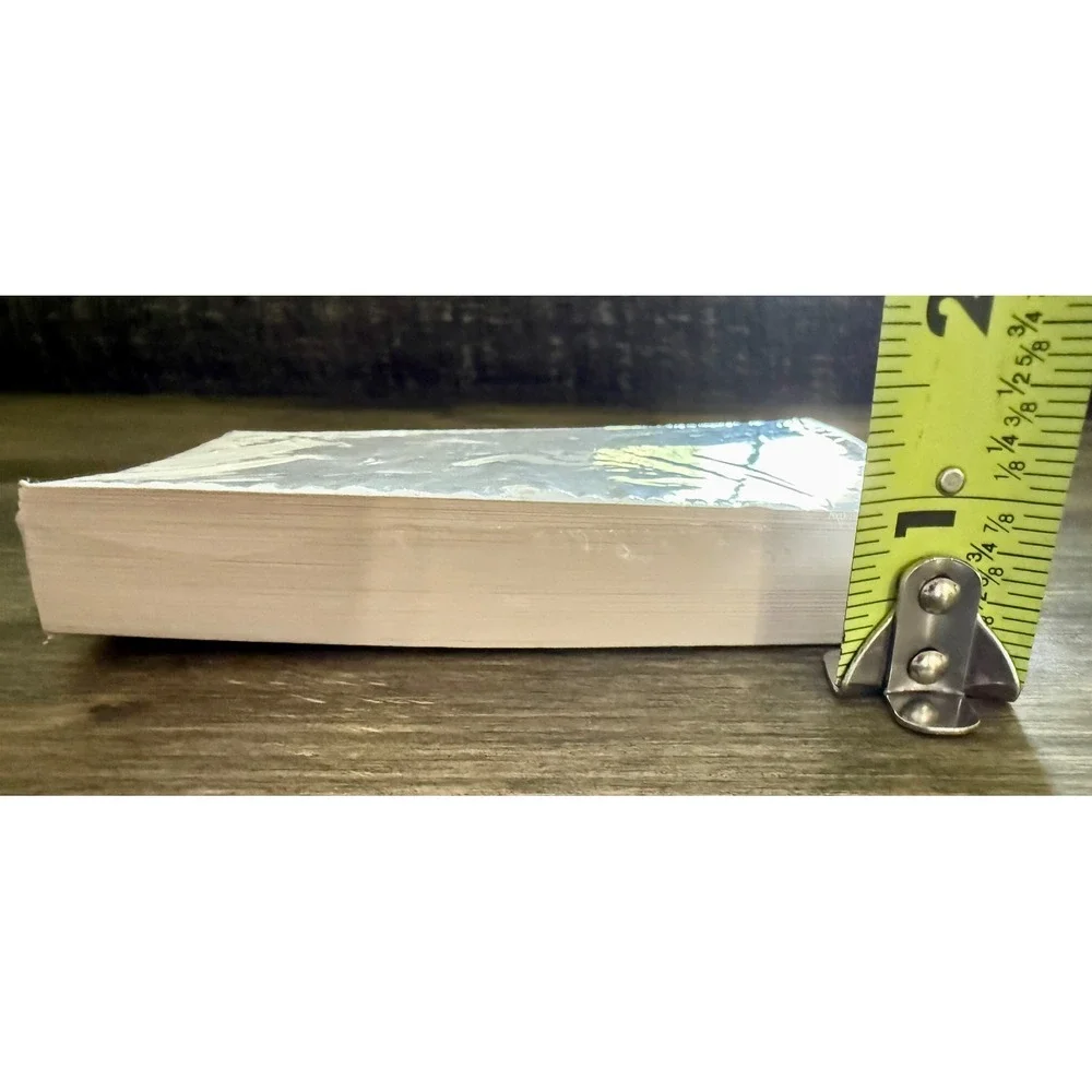 Unbranded ruled index
